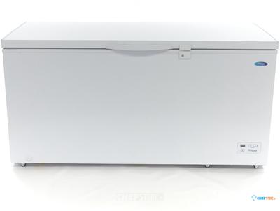 Maxima Vrieskist - 488 L -Op Wielen - incl. Hangmand - 09402370