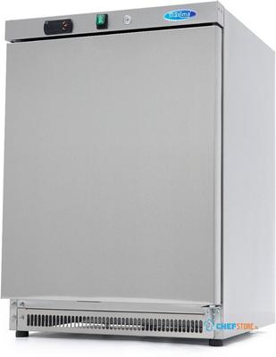 Maxima Koelkast - 200 L - 3 Verstelbare Roosters - RVS - 09405004