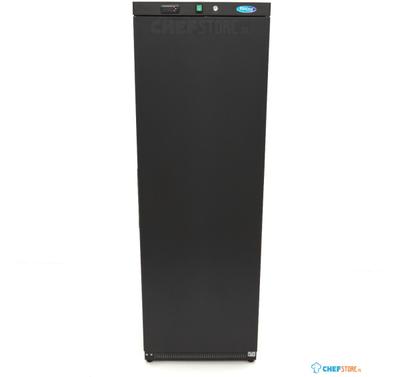 Maxima Koelkast - 400 L - 4 Verstelbare Roosters - Zwart - 09405014