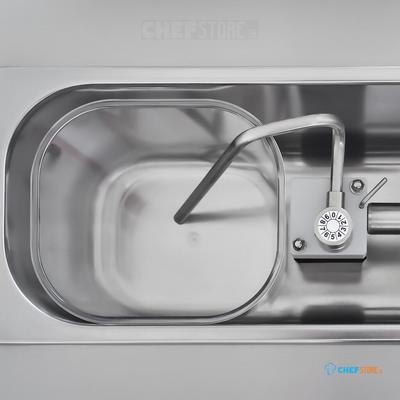 Maxima Slagroommachine - 2 L - 100 L/Uur - 09505000