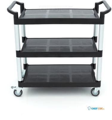 Maxima Serveerwagen - 3 Werkbladen - 103 X 50,5 cm - 09507002