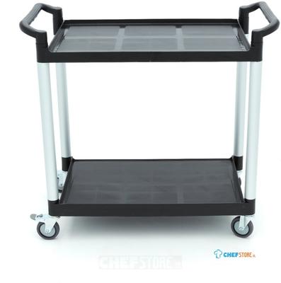 Maxima Serveerwagen - 2 Werkbladen - 103 X 50,5 cm - 09507004