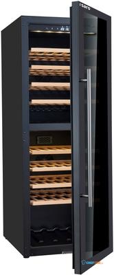 SARO Wijnkoelkast 2 Zones Model WK 77D 1