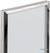 Syna Topbord A4 voor Afzetpaal Flexi Economy Chroom - BBECHROMESIGNA4 2
