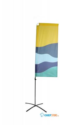 Syna Beachflag Budget Square Medium Print ECO - BFBS-MG-ECO