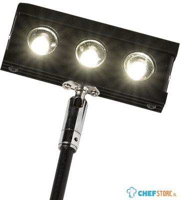 Syna Banner LED-3 Zwart - BLED3B