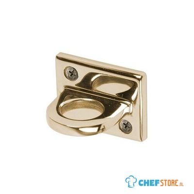 Syna Afzetpaal Wandhaak Goud - BSRWHGOLD