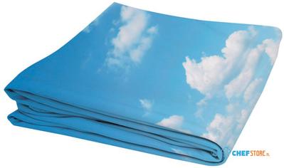 Syna Brightbox Counter Fold&Go Print Samba - CBBOXFOLD-GSAM