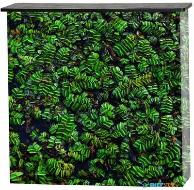 Syna Counter Fabric Tafelblad Wit - CFTTWH