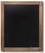 Syna Natura Krijtbord Wandmontage Classic Donkerbruin 50 X 60 cm - CHBELB50X60 2