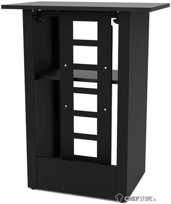 Syna Digital Counter Futuro 32" Verticaal Alleen Behuizing - DICOUNTER32F