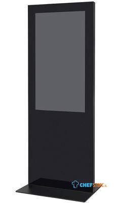 Syna DISTOTEMBL50F Digitale Totem Slim Zwart 50" Alleen Behuizing