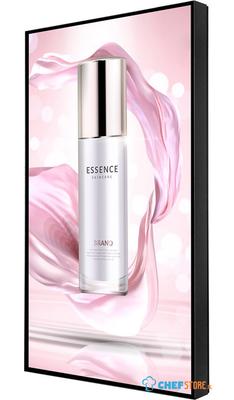 Syna Digitaal Paneel Smart Line met 50" Samsung Scherm Zwart - DITWALL50ESF