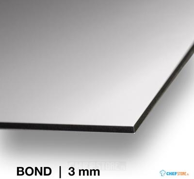 Syna BOND Paneel Print 40 X 120 cm Dubbelzijdig - FB400X1200GD-BW3