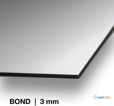 Syna BOND Paneel Print 500 X 500 cm Enkelzijdig - FB500X500MG-BW3