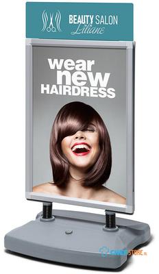 Syna Topbord Windtalker ® City A1 - FBTSWTRA1-FP3