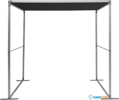 Syna FFWRF150X200 FlexFrame Dak 150 x 200 cm Zilver