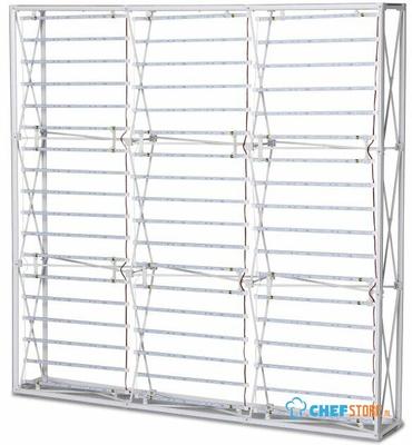 Syna Pop-Up Impress Curved LEDSET 3 X 3 - IMPR33C-LEDSET