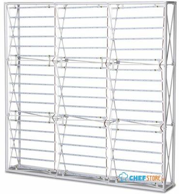 Syna Pop-Up Impress Straight LEDSET 6 X 3 - IMPR63S-LEDSET