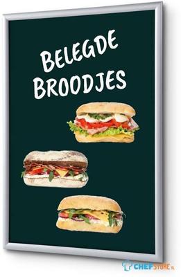 Syna Kliklijst A1 Complete Set Belegde Broodjes Nederlands - KRA1G25LPPI414