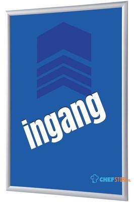 Syna Kliklijst A1 Complete Set Ingang Blauw Nederlands - KRA1G25LPPI465