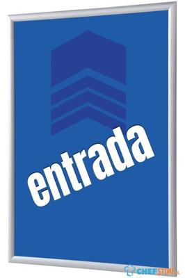 Syna Kliklijst A1 Complete Set Ingang Blauw Spaans - KRA1G25LPPI467