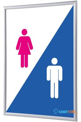 Syna Kliklijst A1 Complete Set Sanitaire Voorzieningen - KRA1G25LPPI472