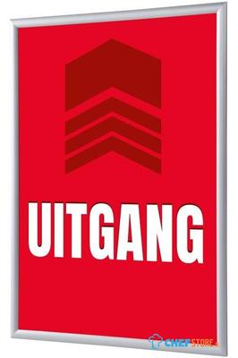 Syna Kliklijst A1 Complete Set Uitgang Rood Nederlands - KRA1G25LPPI482