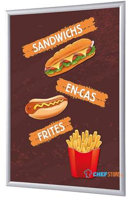 Syna Kliklijst A1 Complete Set Snacks Frans - KRA1G25LPPI576