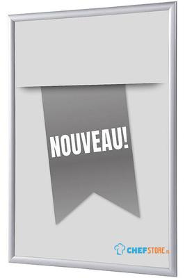 Syna Kliklijst A1 Complete Set Nieuw Grijs Frans - KRA1G25LPPI581