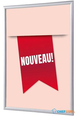 Syna Kliklijst A1 Complete Set Nieuw Rood Frans - KRA1G25LPPI583