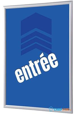 Syna Kliklijst A1 Complete Set Ingang Blauw Frans - KRA1G25LPPI588