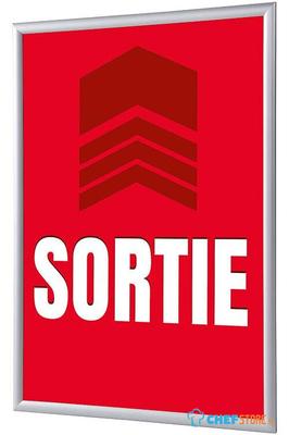 Syna Kliklijst A1 Complete Set Uitgang Rood Frans - KRA1G25LPPI592