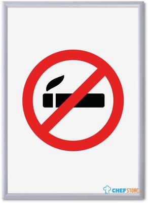 Syna Kliklijst A1 Complete Set Niet Roken - KRA1G25LPPI795