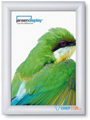 Syna 20 mm Kliklijst Rechte Hoeken A5 - KRA5G20