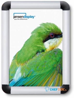 Syna 20 mm Kliklijst Ronde Hoeken A5 - KRA5R20