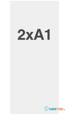 Syna Premium Papier 135g/m2 Satijnen Oppervlak 2x A1 - LPP2XA1S135