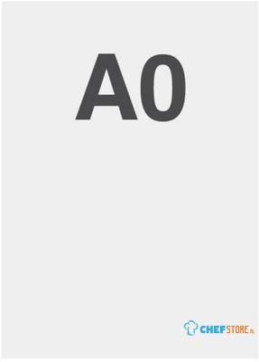 Syna Premium Papier 135g/m2 Satijnen Oppervlak A0 - LPPA0S135