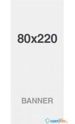 Syna Latex Symbio Voorzijde 80 X 220 Mat, 510 G / M2 - LSF80X220M510