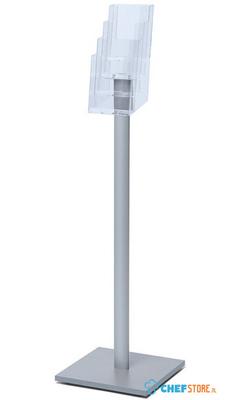 Syna Brochurehouder Design Standaard 4x DL - MB4C110