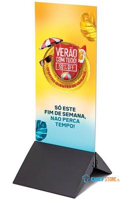 Syna Panelbase Aluminium Zwart 30 cm - PBAB30