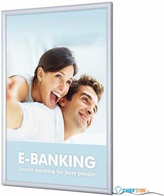 Syna Posterframe LED Verlicht 70 X 100 cm - PLED70X100G30