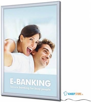 Syna Posterframe LED Verlicht A1 - PLEDA1G30