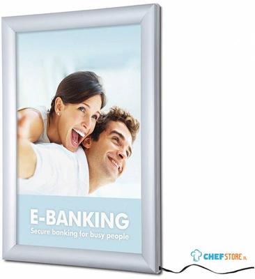 Syna Posterframe LED Verlicht A3 - PLEDA3G30