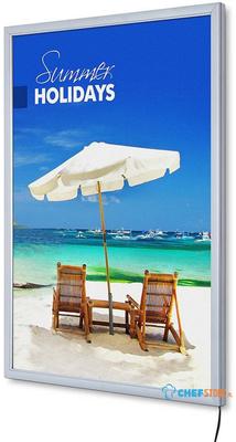 Syna LED Poster Light Box Economy 50 X 70 cm - PLEDE50X70G19