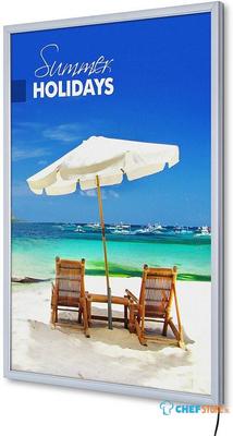 Syna LED Poster Light Box Economy A1 - PLEDEA1G19