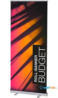 Syna Roll-Banner Budget 85 X 200 cm 2 Voeten - RBB085