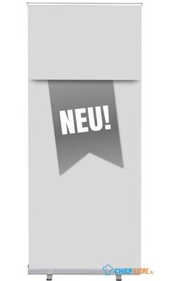 Syna Roll-Banner Budget 85 Complete Set Nieuw Grijs Duits - RBB085LSFI336