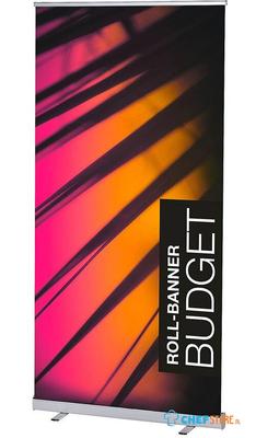 Syna Roll-Banner Budget 100 X 200 cm 2 Voeten - RBB100