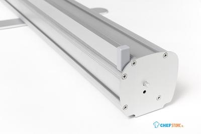 Syna Roll-Banner Basic 2 Voeten 100 X 200 cm - RBBAS2F100